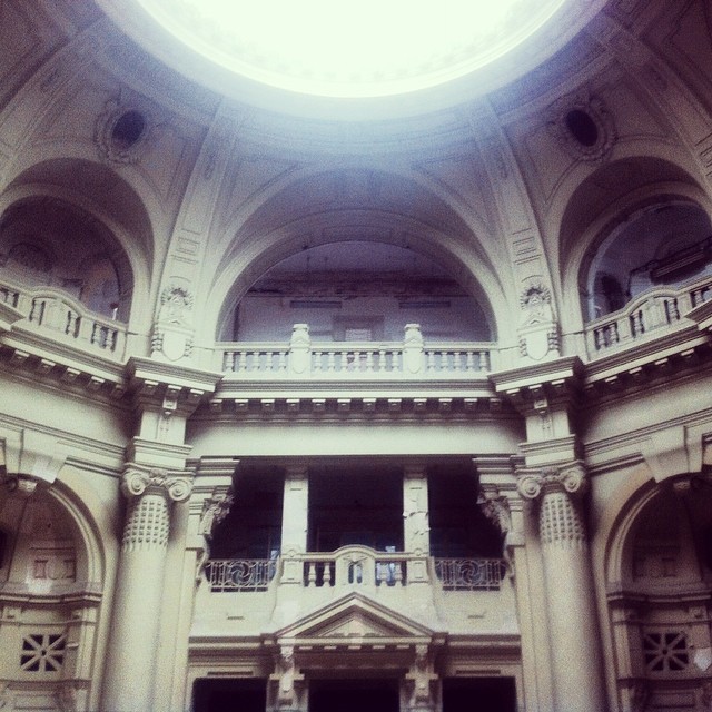 budapest location scouting