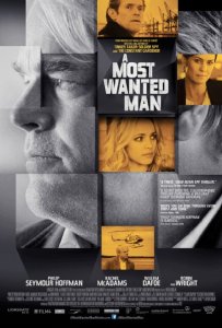 Roth A Most Wanted Man Poster