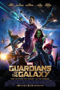 Roth GOTG Poster