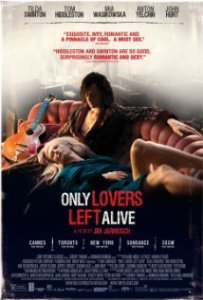 Roth Only Lovers left alive Poster